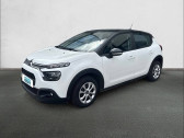 Annonce Citroen C3 occasion Diesel C3 BlueHDi 100 BVM6  FONTENAY SUR EURE