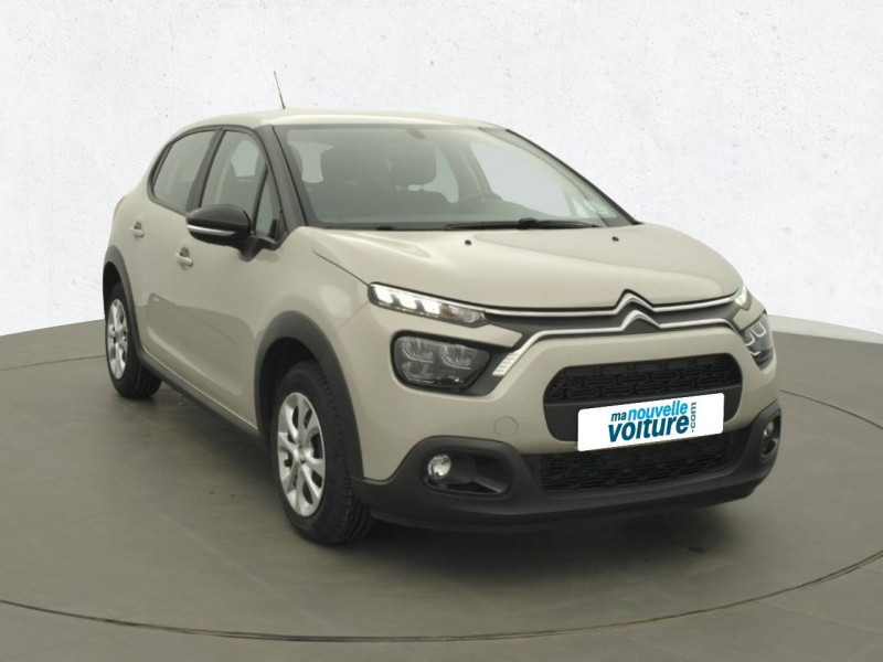 Citroen C3 C3 BlueHDi 100 BVM6  occasion  Médis - photo n3