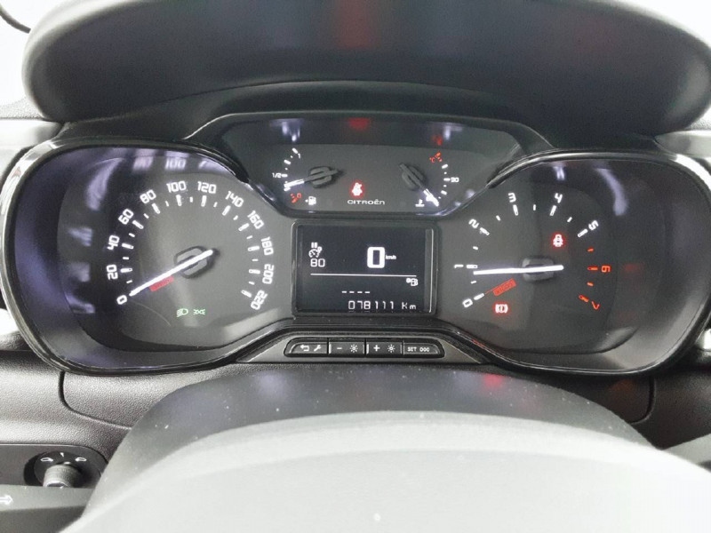 Citroen C3 C3 BlueHDi 100 BVM6  occasion  Les Gonds - photo n10