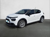 Citroen C3 occasion année 2023 boite Manuelle Annonce Citroen C3 occasion Diesel C3 BlueHDi 100 BVM6 à FONTENAY LE COMTE