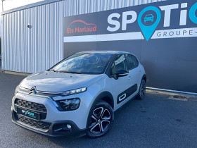 Citroen C3 , garage ETS MARLAUD - CONCESSIONAIRES CITROEN - OPEL - DS CERTIFIED - SPOTICAR  Lescure-d'Albigeois