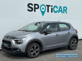 Citroen C3 C3 BlueHDi 100 ch BVM6 Plus 5p  2024 - annonce de voiture en vente sur Auto Sélection.com