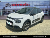 Citroen C3 C3 BlueHDi 100 ch BVM6 Plus 5p  2023 - annonce de voiture en vente sur Auto Sélection.com