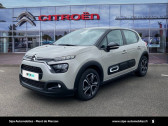 Citroen C3 C3 BlueHDi 100 ch BVM6 Plus 5p   Mont-de-Marsan 40