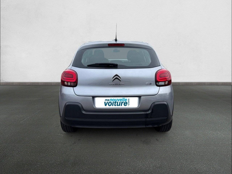 Citroen C3 C3 BlueHDi 100 ch BVM6  occasion  FONTENAY LE COMTE - photo n5