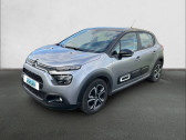 Citroen C3 occasion année 2024 boite Manuelle Annonce Citroen C3 occasion Diesel C3 BlueHDi 100 ch BVM6 à GUERET