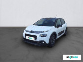 Citroen C3 occasion boite Manuelle Annonce Citroen C3 occasion Diesel C3 BlueHDi 100 S&S BVM Shine Business 5p à ONET LE CHATEAU