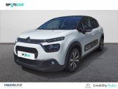 Citroen C3 occasion boite Manuelle Annonce Citroen C3 occasion Diesel C3 BlueHDi 100 S&S BVM Shine Business 5p à Onet-le-Château