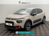 Annonce Citroen C3 occasion Diesel C3 BlueHDi 100 S&S BVM5 C-Series � Eu