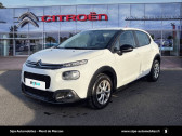 Annonce Citroen C3 occasion Diesel C3 BlueHDi 100 S&S BVM5 Feel 5p � Mont-de-Marsan