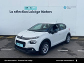Citroen C3 occasion année 2019 boite Manuelle Annonce Citroen C3 occasion Diesel C3 BlueHDi 100 S&S BVM5 Feel 5p à Labège