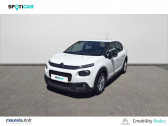 Citroen C3 occasion boite Manuelle Annonce Citroen C3 occasion Diesel C3 BlueHDi 100 S&S BVM5 Feel 5p à MILLAU
