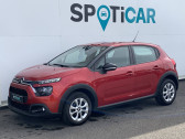 Citroen C3 occasion année 2020 boite Manuelle Annonce Citroen C3 occasion Diesel C3 BlueHDi 100 S&S BVM5 Feel Business 5p à Lescar