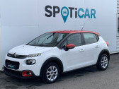 Citroen C3 occasion année 2020 boite Manuelle Annonce Citroen C3 occasion Diesel C3 BlueHDi 100 S&S BVM5 Feel Business 5p à Lescar