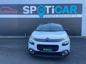 Citroen C3 C3 BlueHDi 100 S&S BVM5 Origins 5p  occasion � Lescure-d'Albigeois - photo n�2