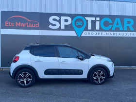 Citroen C3 C3 BlueHDi 100 S&S BVM5 Origins 5p  occasion � Lescure-d'Albigeois - photo n�8