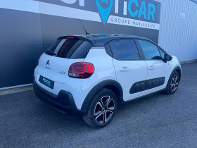 Citroen C3 C3 BlueHDi 100 S&S BVM5 Origins 5p  occasion � Lescure-d'Albigeois - photo n�9