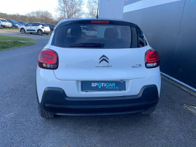 Citroen C3 C3 BlueHDi 100 S&S BVM5 Origins 5p  occasion � Lescure-d'Albigeois - photo n�7