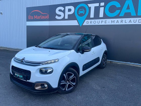Citroen C3 , garage ETS MARLAUD - CONCESSIONAIRES CITROEN - OPEL - DS CERTIFIED - SPOTICAR � Lescure-d'Albigeois