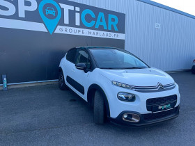 Citroen C3 C3 BlueHDi 100 S&S BVM5 Origins 5p  occasion � Lescure-d'Albigeois - photo n�4