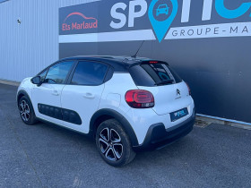 Citroen C3 C3 BlueHDi 100 S&S BVM5 Origins 5p  occasion � Lescure-d'Albigeois - photo n�6