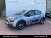Citroen C3 occasion année 2020 boite Manuelle Annonce Citroen C3 occasion Diesel C3 BlueHDi 100 S&S BVM5 Shine Business 5p à Le Bouscat
