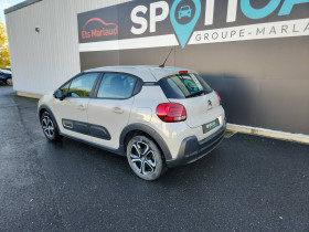 Citroen C3 C3 BlueHDi 100 S&S BVM6 C-Series 5p  occasion  Lescure-d'Albigeois - photo n6