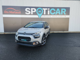 Citroen C3 , garage ETS MARLAUD - CONCESSIONAIRES CITROEN - OPEL - DS CERTIFIED - SPOTICAR  Lescure-d'Albigeois