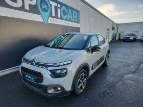 Citroen C3 C3 BlueHDi 100 S&S BVM6 C-Series 5p  occasion  Lescure-d'Albigeois - photo n4