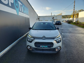 Citroen C3 C3 BlueHDi 100 S&S BVM6 C-Series 5p  occasion  Lescure-d'Albigeois - photo n2