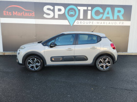 Citroen C3 C3 BlueHDi 100 S&S BVM6 C-Series 5p  occasion  Lescure-d'Albigeois - photo n5