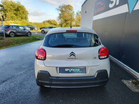Citroen C3 C3 BlueHDi 100 S&S BVM6 C-Series 5p  occasion  Lescure-d'Albigeois - photo n7