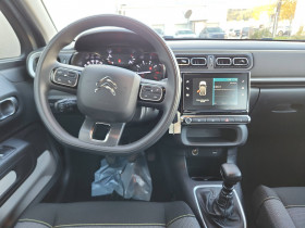 Citroen C3 C3 BlueHDi 100 S&S BVM6 C-Series 5p  occasion  Lescure-d'Albigeois - photo n10