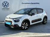 Annonce Citroen C3 occasion Diesel C3 BlueHDi 100 S&S BVM6 C-Series 5p  LESCAR