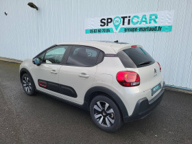 Citroen C3 C3 BlueHDi 100 S&S BVM6 C-Series 5p  occasion  Lescure-d'Albigeois - photo n4