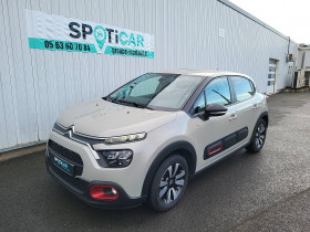 Citroen C3 , garage ETS MARLAUD - CONCESSIONAIRES CITROEN - OPEL - DS CERTIFIED - SPOTICAR  Lescure-d'Albigeois