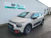 Citroen C3 occasion année 2022 boite Manuelle Annonce Citroen C3 occasion Diesel C3 BlueHDi 100 S&S BVM6 C-Series 5p à Lescure-d'Albigeois