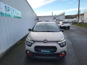 Citroen C3 C3 BlueHDi 100 S&S BVM6 C-Series 5p  occasion  Lescure-d'Albigeois - photo n2