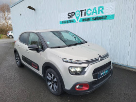 Citroen C3 C3 BlueHDi 100 S&S BVM6 C-Series 5p  occasion  Lescure-d'Albigeois - photo n6