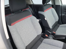 Citroen C3 C3 BlueHDi 100 S&S BVM6 C-Series 5p  occasion  Lescure-d'Albigeois - photo n14