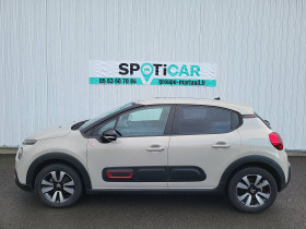 Citroen C3 C3 BlueHDi 100 S&S BVM6 C-Series 5p  occasion  Lescure-d'Albigeois - photo n3