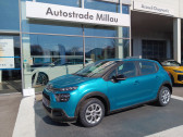 Annonce Citroen C3 occasion Diesel C3 BlueHDi 100 S&S BVM6 Feel 5p � Millau