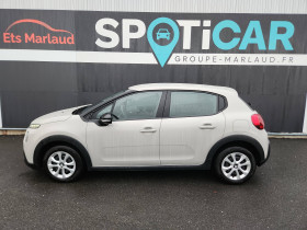 Citroen C3 C3 BlueHDi 100 S&S BVM6 Feel 5p  occasion  Lescure-d'Albigeois - photo n5
