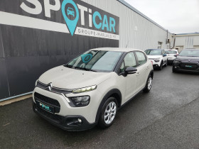 Citroen C3 C3 BlueHDi 100 S&S BVM6 Feel 5p  occasion  Lescure-d'Albigeois - photo n4
