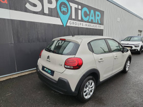 Citroen C3 C3 BlueHDi 100 S&S BVM6 Feel 5p  occasion  Lescure-d'Albigeois - photo n9