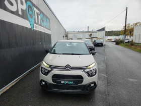 Citroen C3 C3 BlueHDi 100 S&S BVM6 Feel 5p  occasion  Lescure-d'Albigeois - photo n2