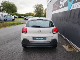 Citroen C3 C3 BlueHDi 100 S&S BVM6 Feel 5p  occasion  Lescure-d'Albigeois - photo n7