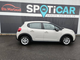 Citroen C3 C3 BlueHDi 100 S&S BVM6 Feel 5p  occasion  Lescure-d'Albigeois - photo n8