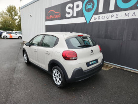 Citroen C3 C3 BlueHDi 100 S&S BVM6 Feel 5p  occasion  Lescure-d'Albigeois - photo n6