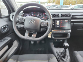 Citroen C3 C3 BlueHDi 100 S&S BVM6 Feel 5p  occasion  Lescure-d'Albigeois - photo n10